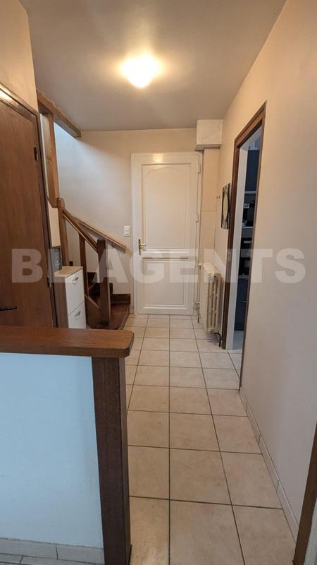 Maison de village - 76 m² - 4 pièces