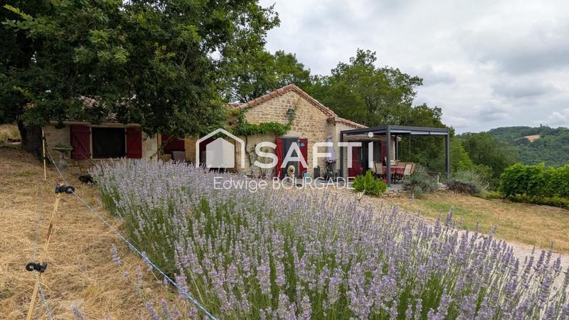 Maison - 78 m² - 3 pièces