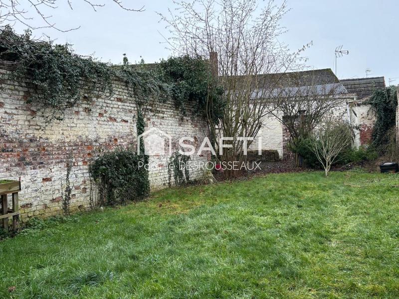 Maison - 215 m² - 8 pièces