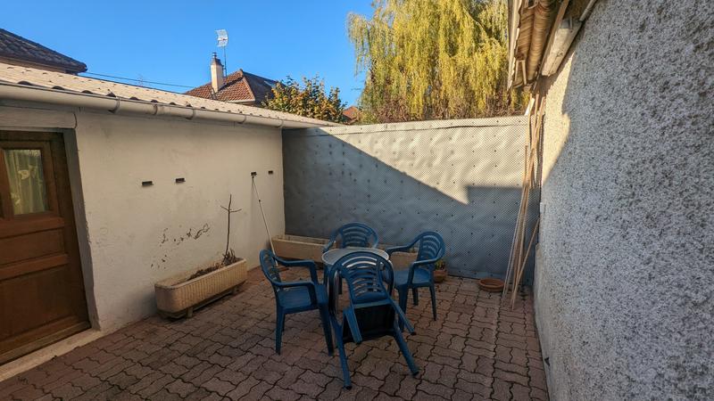 Maison traditionnelle - 206 m² - 8 pièces