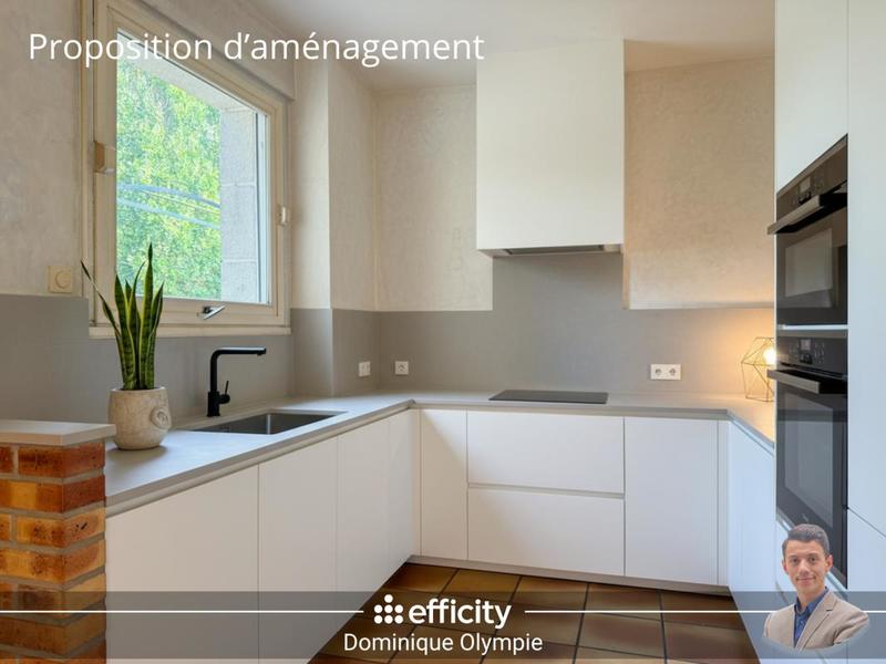 Maison - 111 m² - 5 pièces