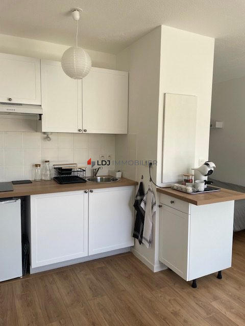 Appartement - 32 m² - 1 pièce