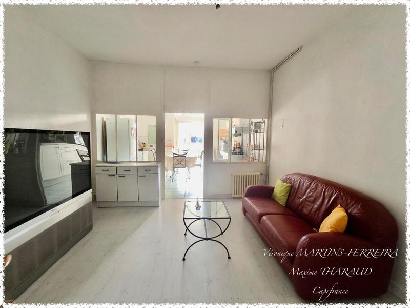 Maison de ville - 142 m² - 7 pièces