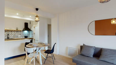 Appartement - 66 m² - 4 pièces