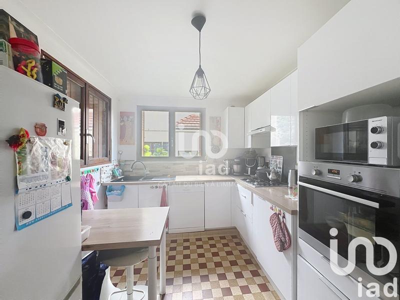 Maison - 98 m² - 4 pièces