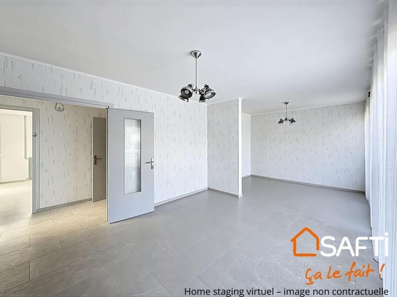 Maison - 128 m² - 7 pièces