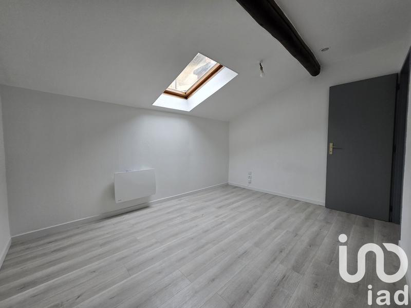 Duplex - 45 m² - 3 pièces