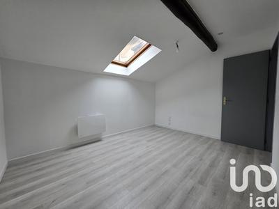 Duplex - 45 m² - 3 pièces