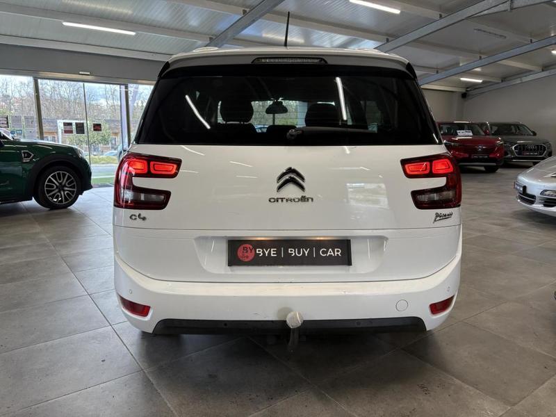 Citroën C4 Picasso Grand 1.2 Pt 12v - 130 s&amp;S Monospace Feel Phase 2