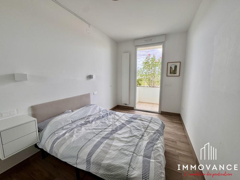 Appartement - 90 m² - 4 pièces