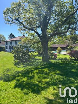 Maison de campagne - 170 m² - 8 pièces