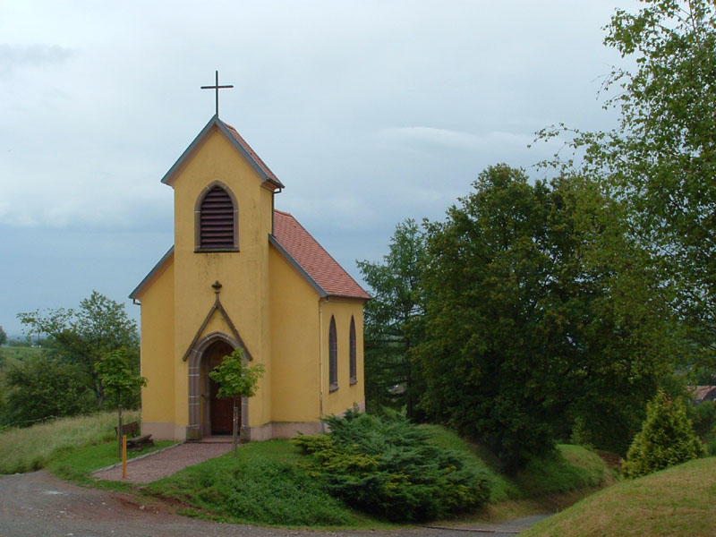 Escape Game : le sentier de la chapelle