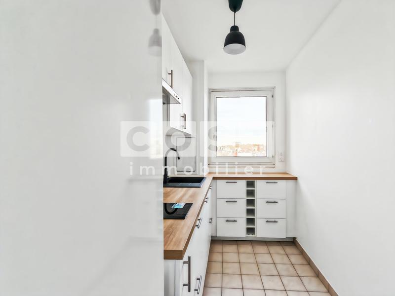 Appartement - 46 m² - 2 pièces