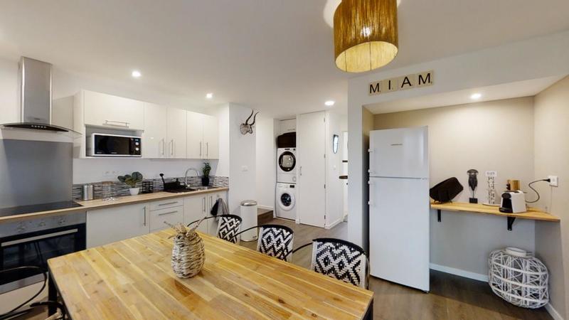 Appartement - 76 m² - 5 pièces