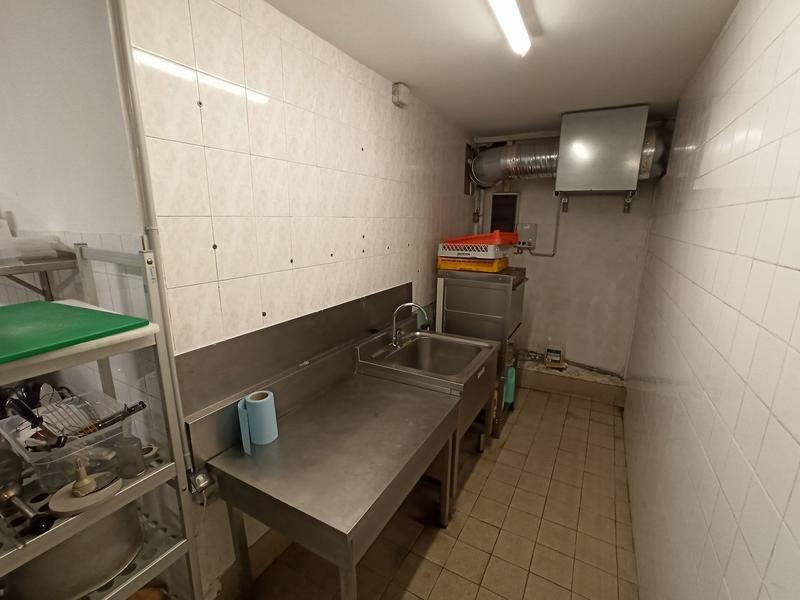 Fonds de commerce - 165 m²