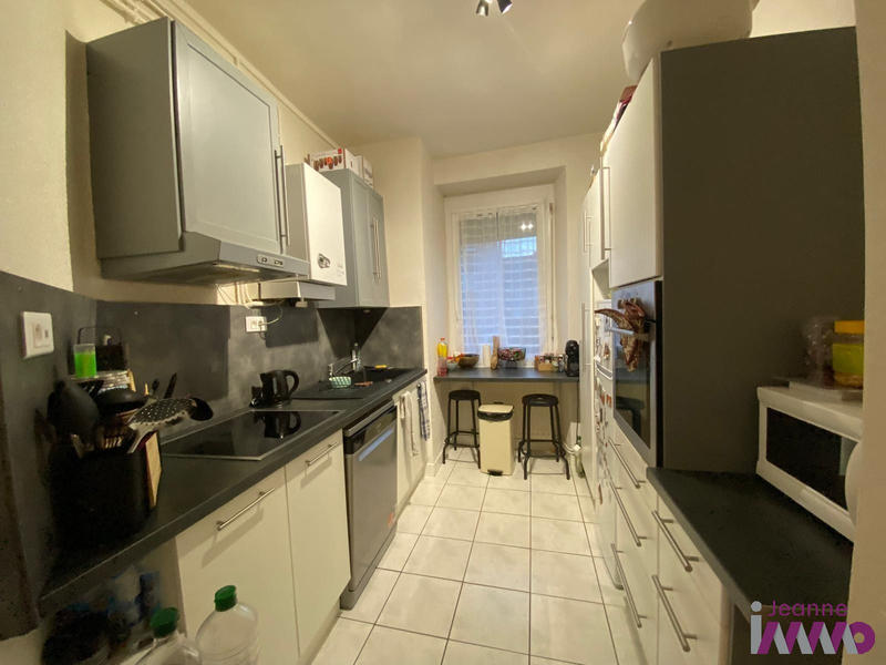 Appartement - 74 m² - 3 pièces