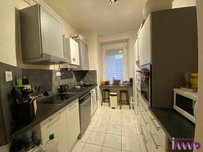 Appartement - 74 m² - 3 pièces