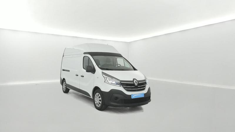 Renault Trafic Fourgon Fgn L2h2 1200 Kg Dci 145 Energy Grand Confort