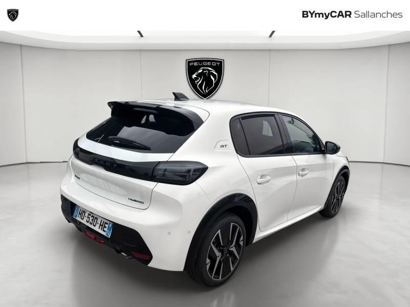 Peugeot 208 Hybrid 110 e-Dcs6 Gt