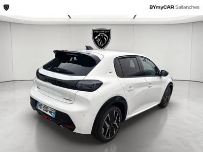 Peugeot 208 Hybrid 110 e-Dcs6 Gt