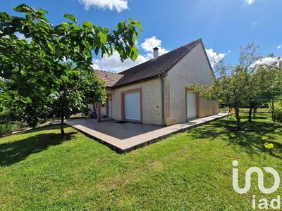 Maison - 144 m² - 6 pièces