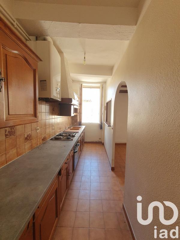 Appartement - 57 m² - 3 pièces