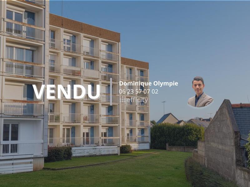 Appartement - 75 m² - 4 pièces