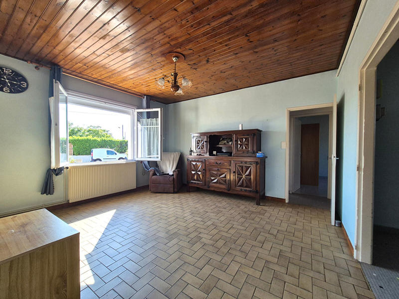 Maison - 72 m² - 3 pièces