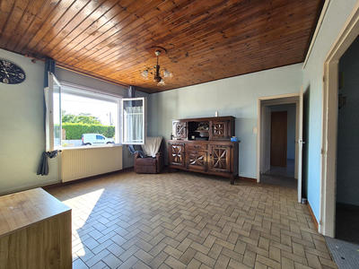 Maison - 72 m² - 3 pièces