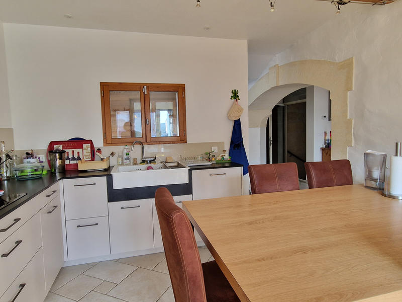 Maison - 160 m² - 5 pièces