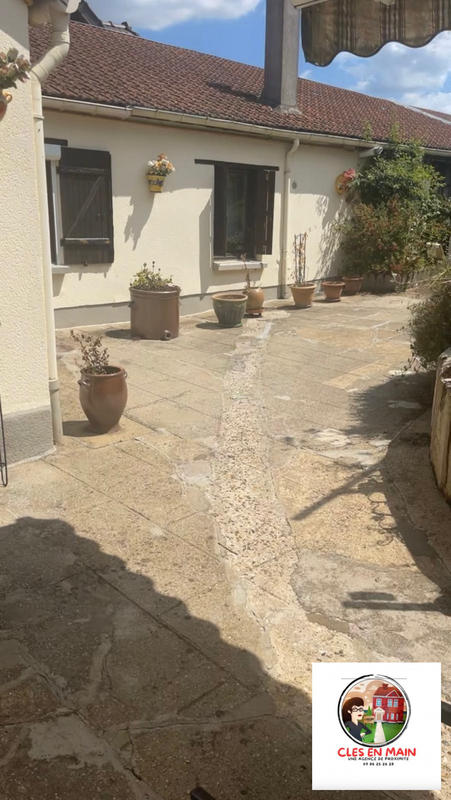 Maison - 100 m² - 4 pièces