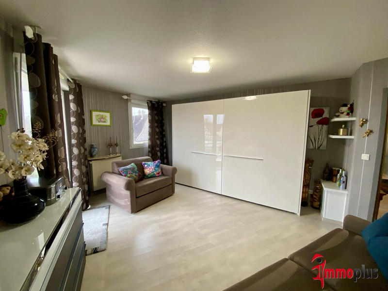 Appartement - 114 m² - 5 pièces