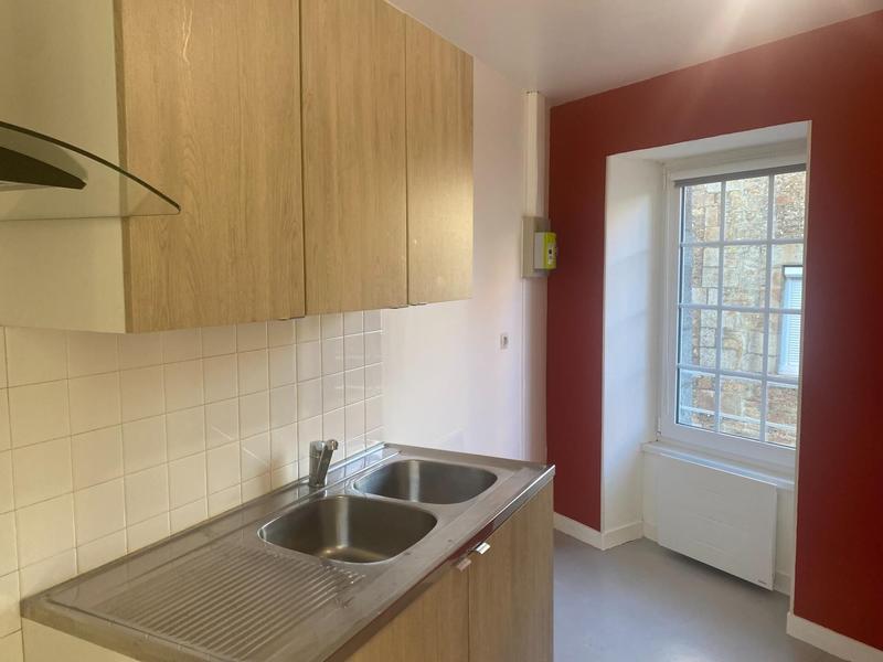 Appartement - 34 m² - 2 pièces