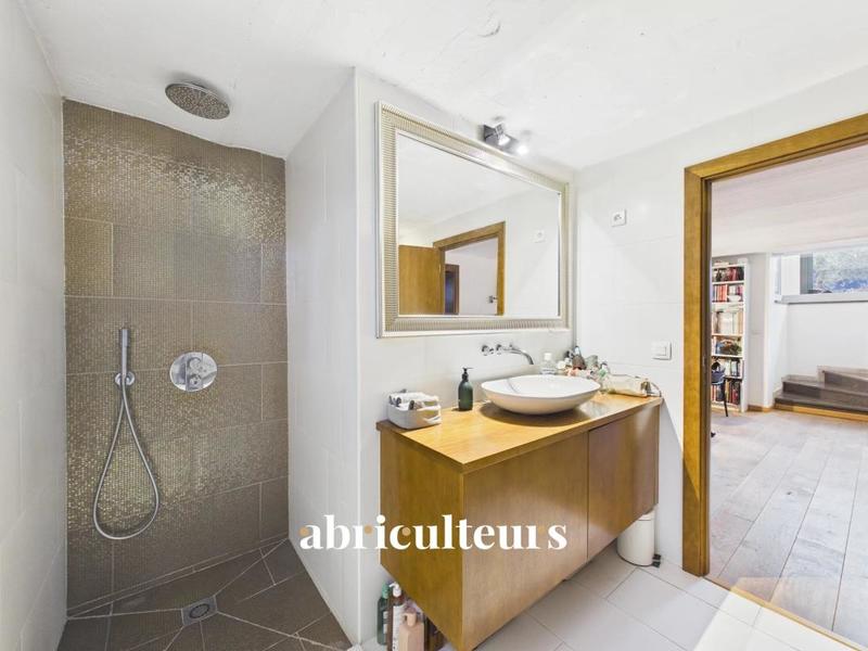 Maison ancienne - 117 m² - 5 pièces