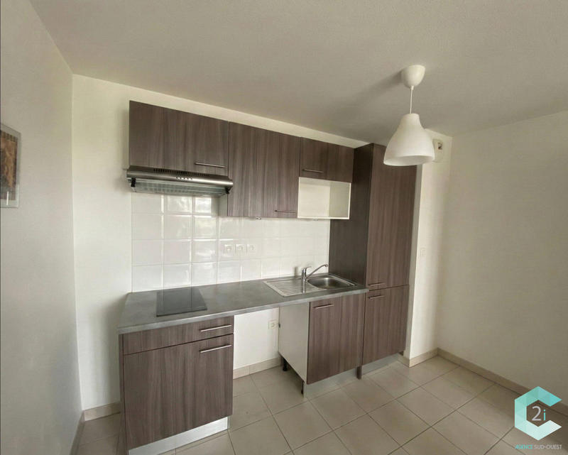 Appartement - 41 m² - 2 pièces