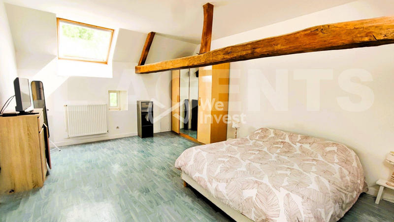 Maison - 170 m² - 8 pièces