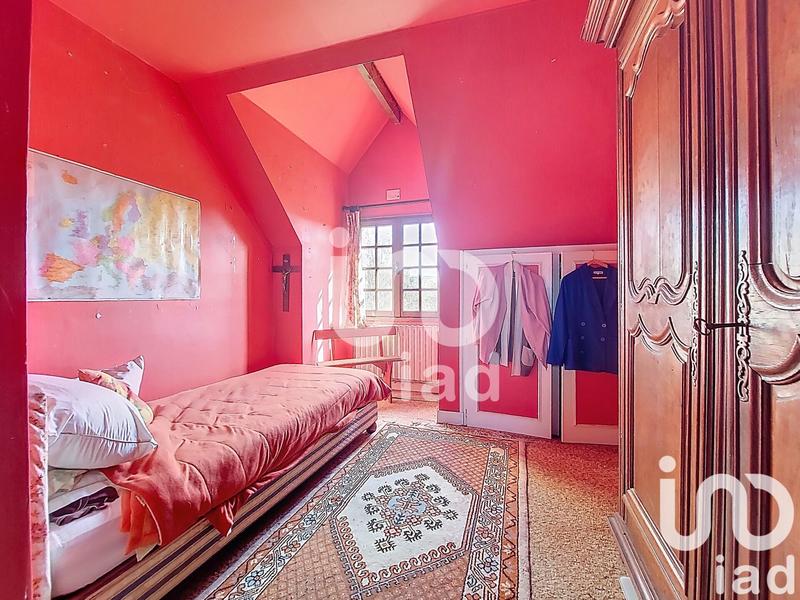 Maison - 165 m² - 7 pièces