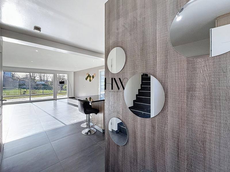 Maison - 165 m² - 6 pièces