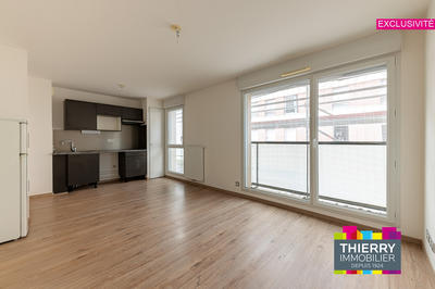 Appartement - 43 m² - 2 pièces