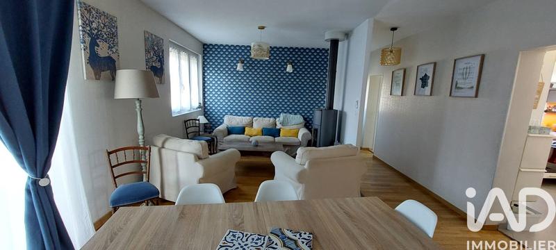 Maison - 161 m² - 6 pièces