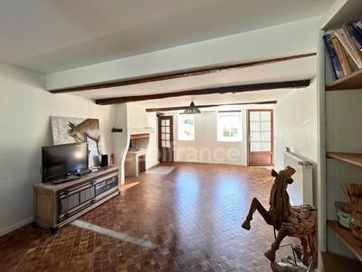 Fermette - 110 m² - 6 pièces