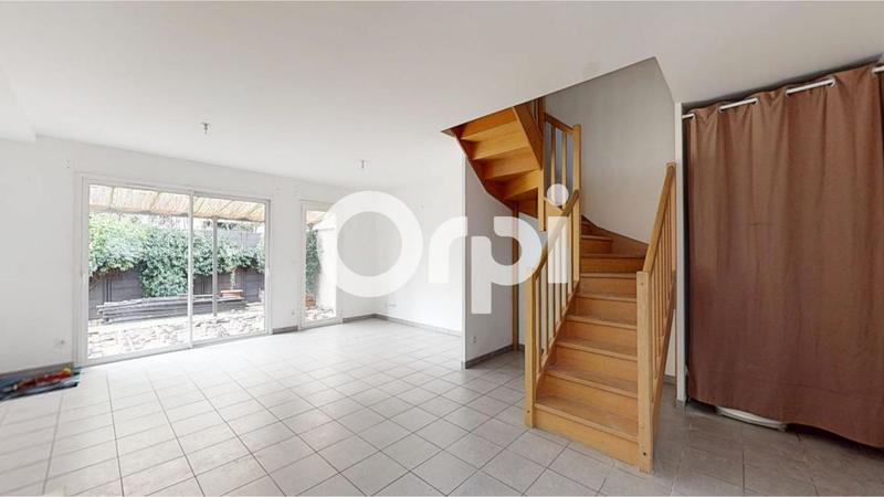 Maison - 101 m² - 5 pièces