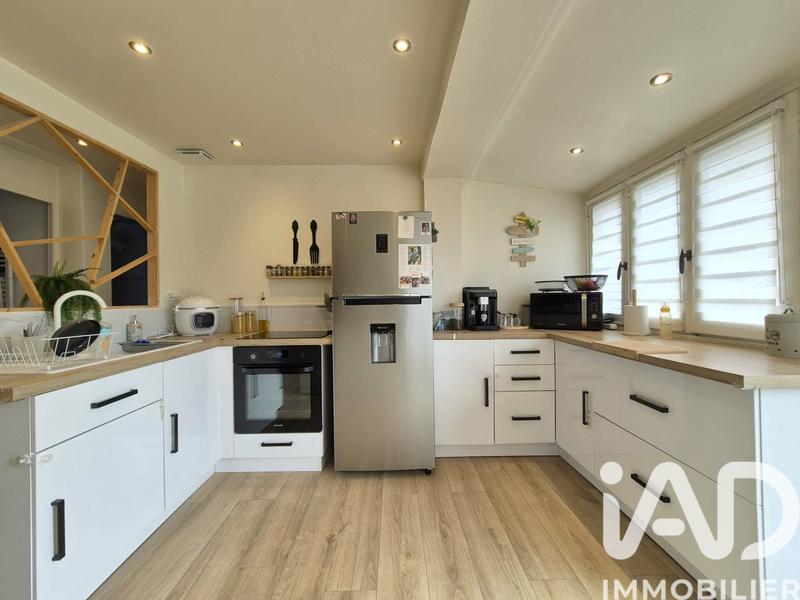 Maison - 56 m² - 3 pièces