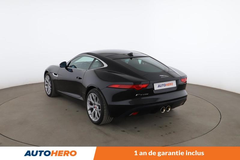 Jaguar F-Type Coupe 3.0 V6 Bva8 340 ch