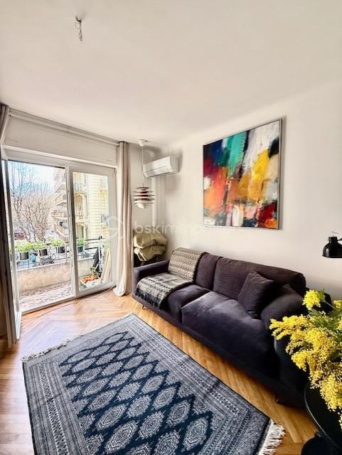 Studio - 34 m² - 1 pièce