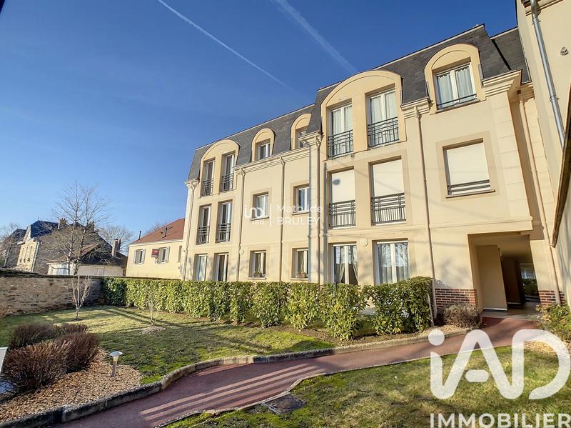 Appartement - 52 m² - 2 pièces