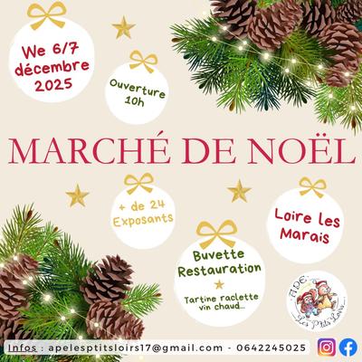 Marché de Noël de l'Ape