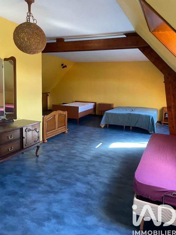 Maison - 120 m² - 7 pièces