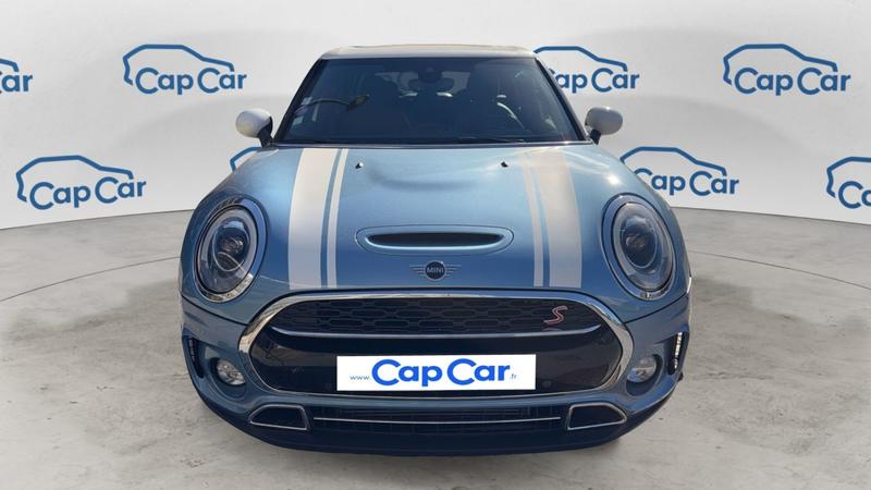 Mini Clubman 2.0 Cooper s 192 Bva Kensington