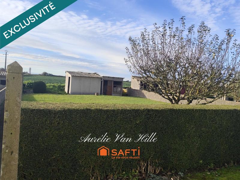 Maison - 98 m² - 6 pièces